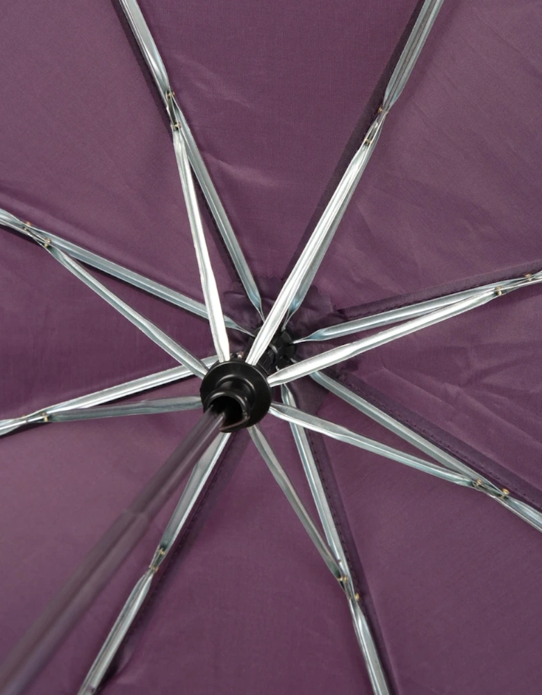 Mountain Warehouse Plain Mini Folding Umbrella