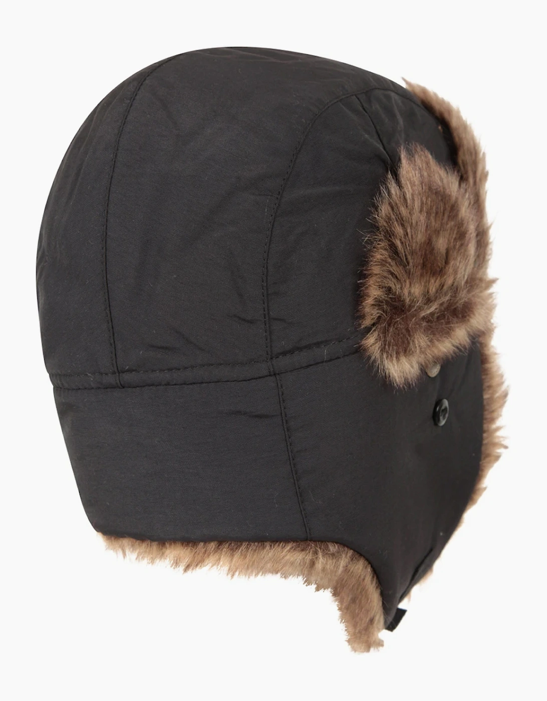 Mountain Warehouse Unisex Adult Furry Bomber Hat