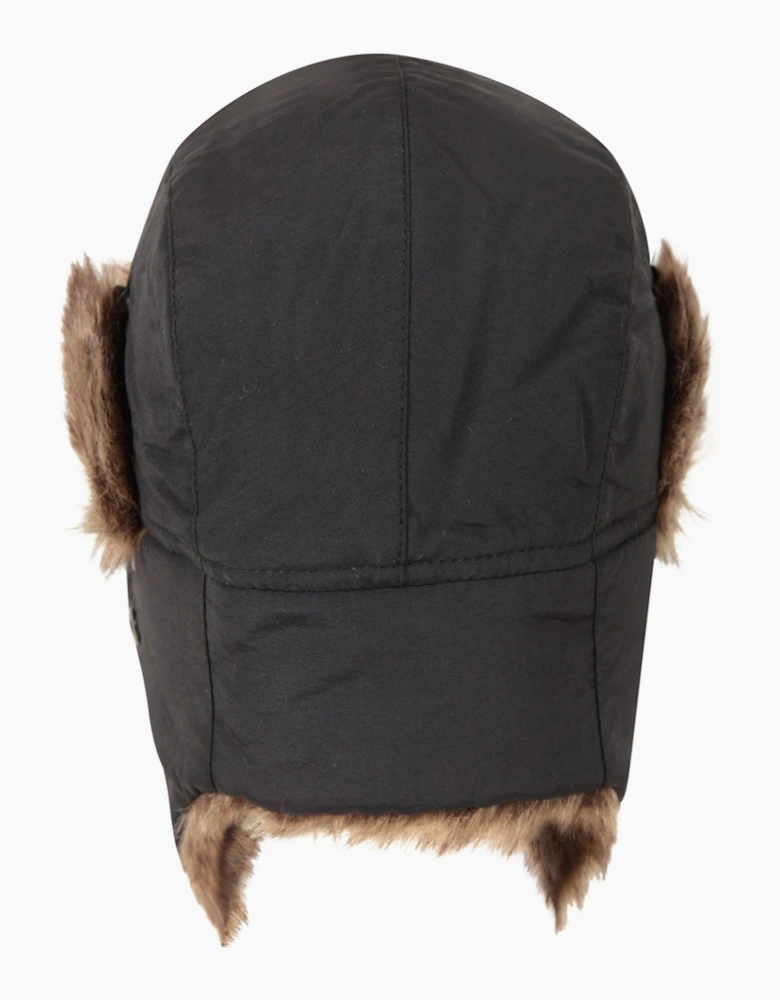 Mountain Warehouse Unisex Adult Furry Bomber Hat