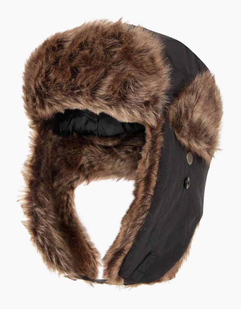 Mountain Warehouse Unisex Adult Furry Bomber Hat