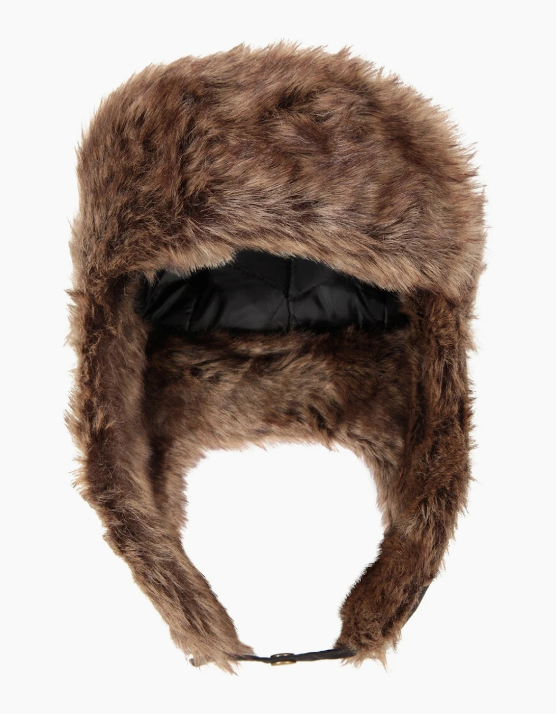 Mountain Warehouse Unisex Adult Furry Bomber Hat