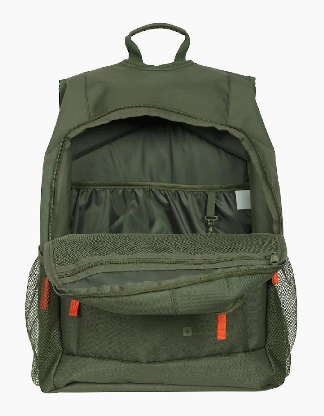 Mountain Warehouse Backpack - Khaki Green - Image 3