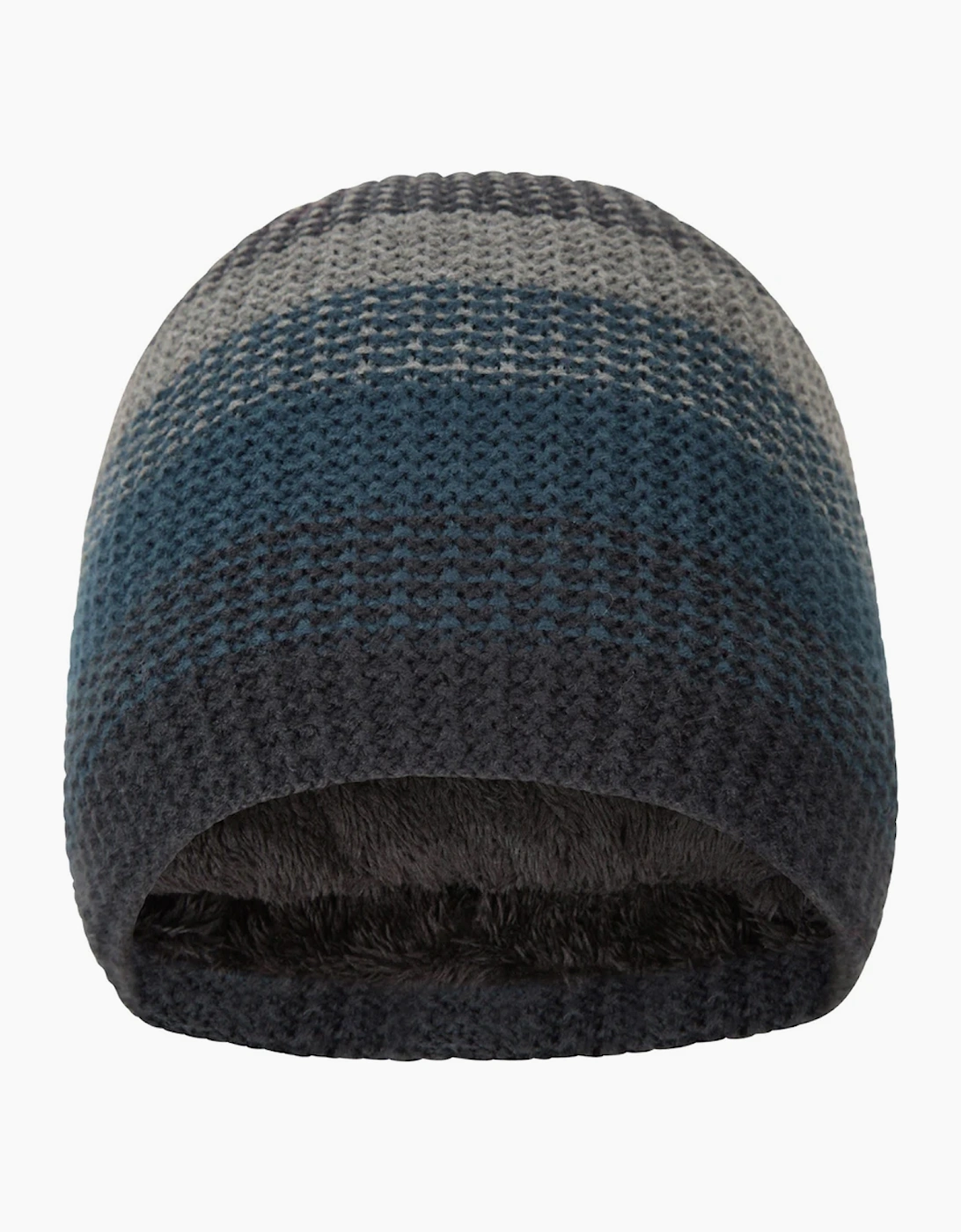Mountain Warehouse Mens Mirka Borg Lined Beanie