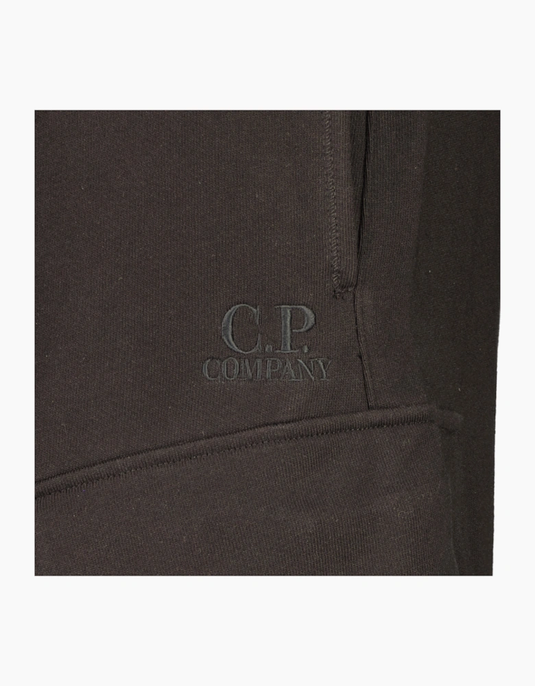Diagonal Raised Fleece Logo Sweat Cargos