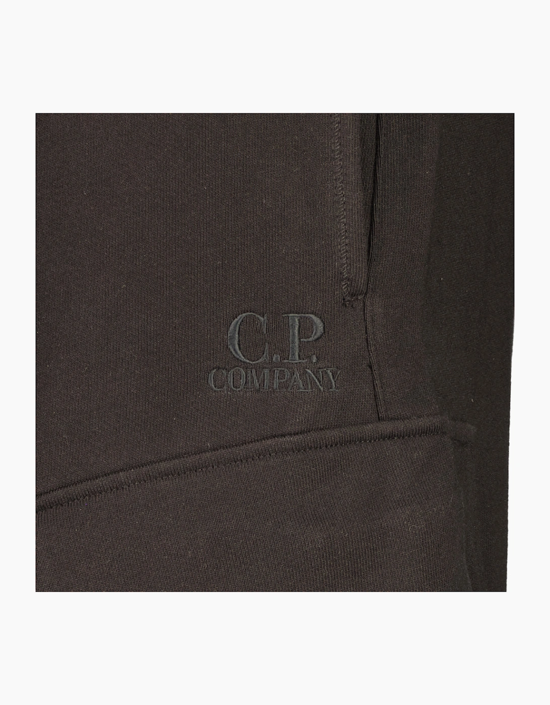 Diagonal Raised Fleece Logo Sweat Cargos