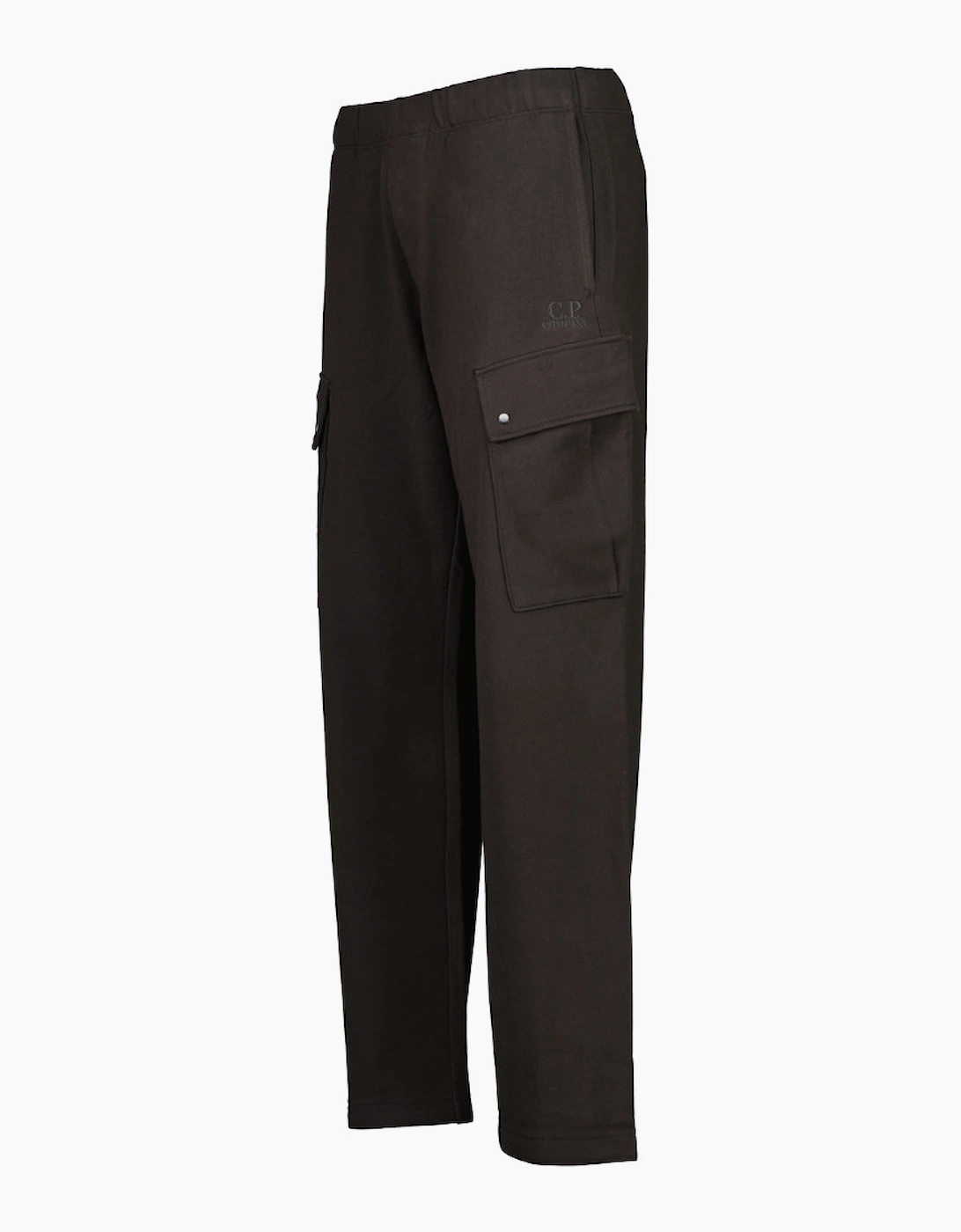 Diagonal Raised Fleece Logo Sweat Cargos