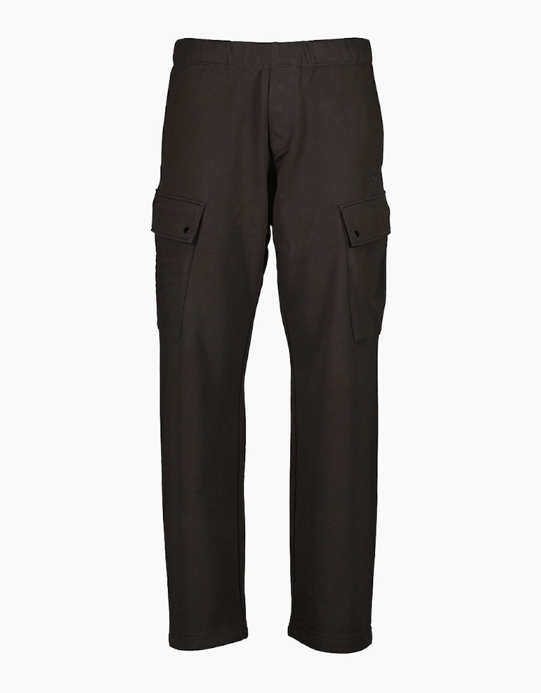 Diagonal Raised Fleece Logo Sweat Cargos