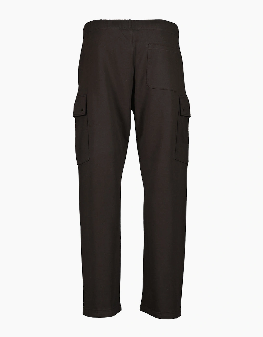 Diagonal Raised Fleece Logo Sweat Cargos
