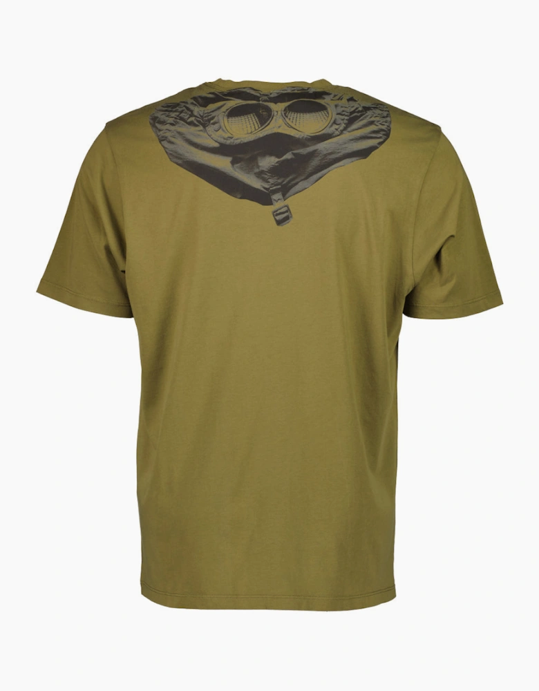Goggle Print T-Shirt