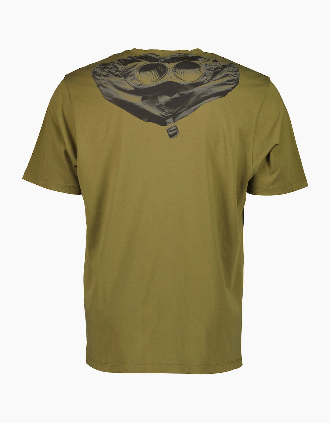 Goggle Print T-Shirt