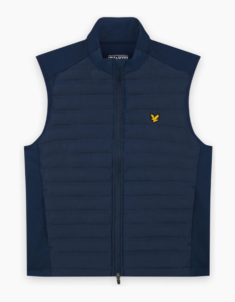 Hybrid Quilted Gilet