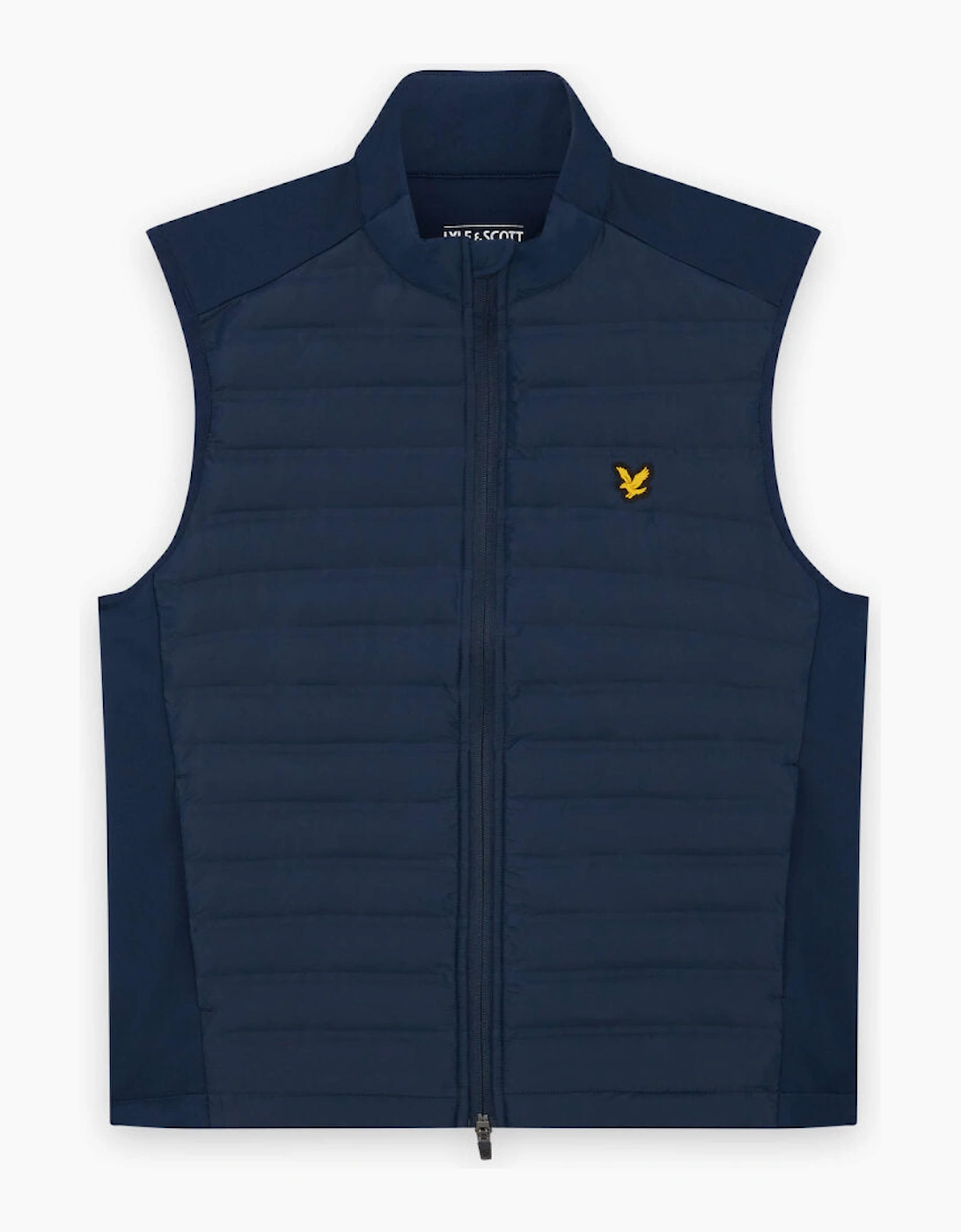 Hybrid Quilted Gilet