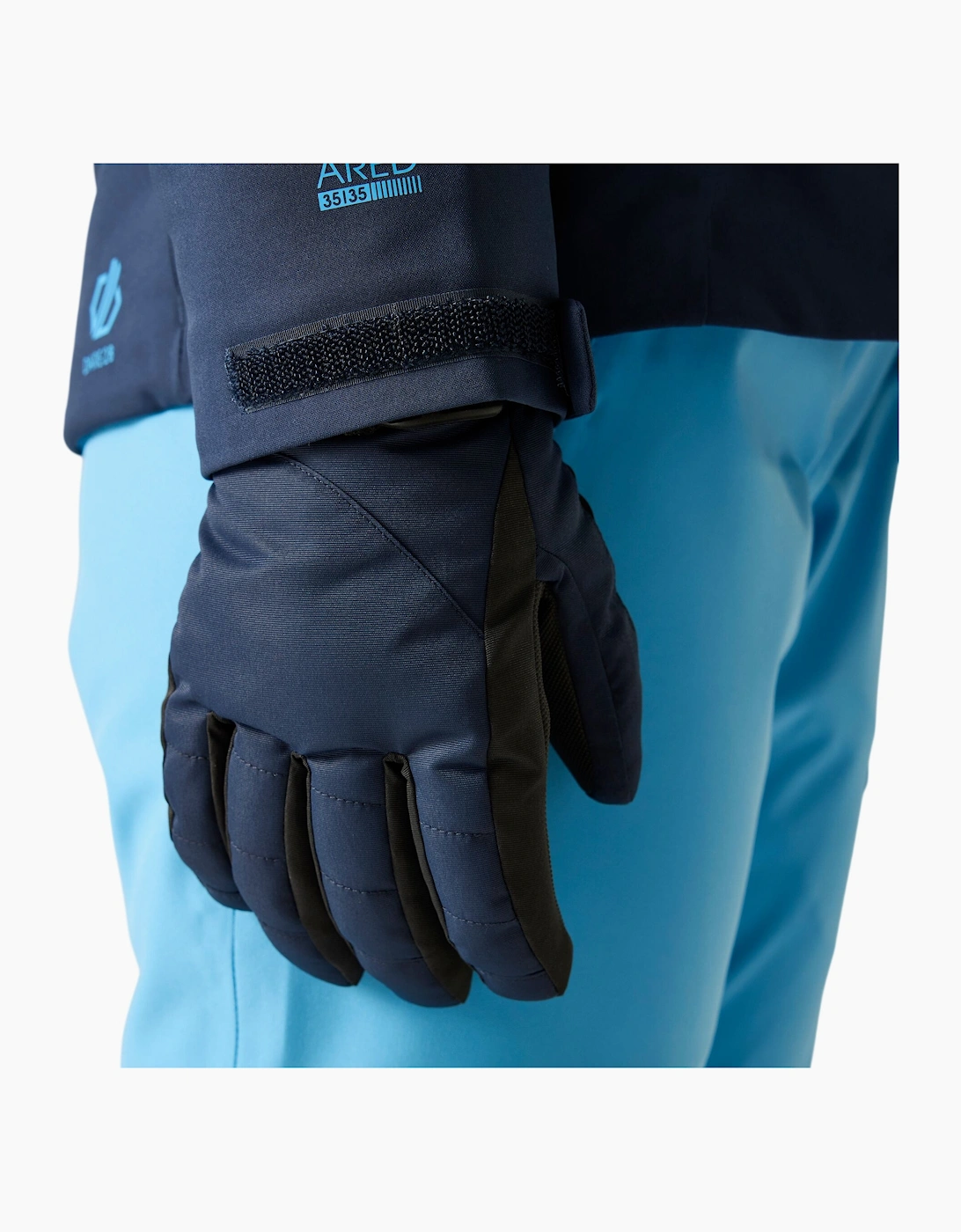 Dare 2B Womens/Ladies Dash Ski Gloves