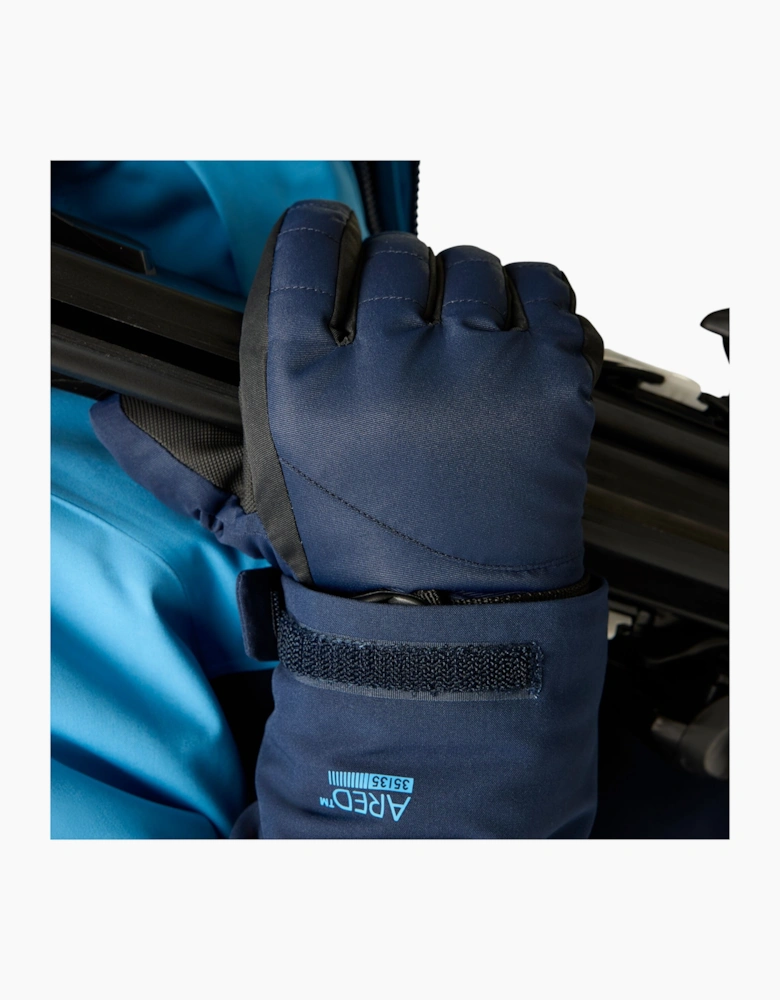 Dare 2B Womens/Ladies Dash Ski Gloves