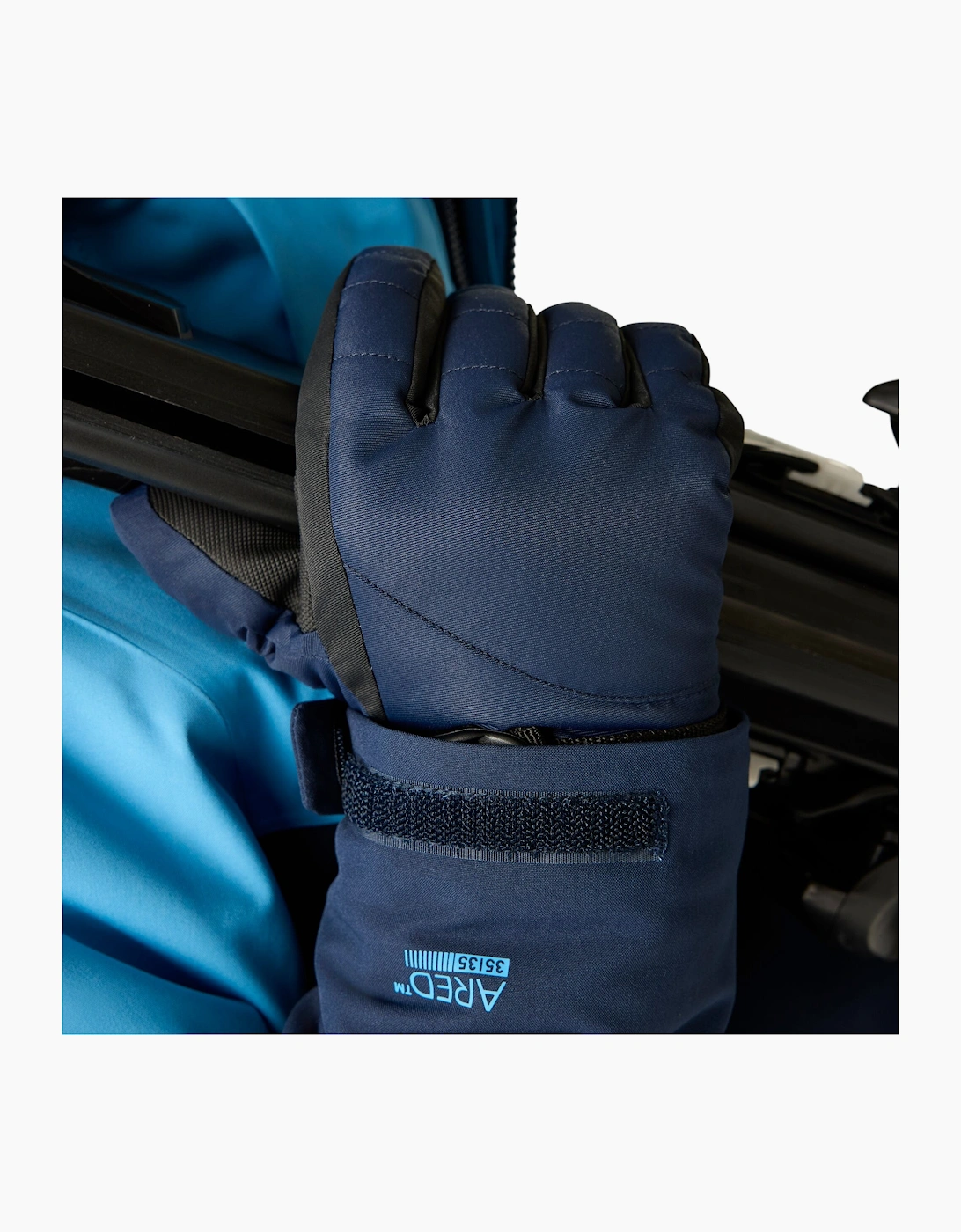 Dare 2B Womens/Ladies Dash Ski Gloves