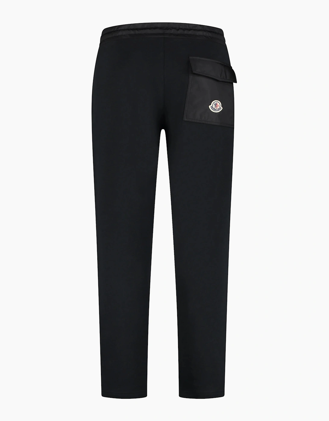 MONCLER BORN TO PROTECT SWEATPANTS BLACK