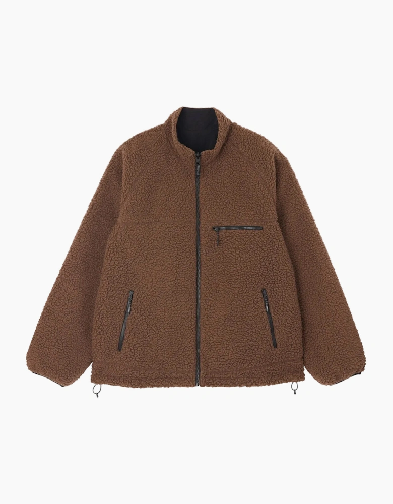 Gramicci Reversible Sherpa Jacket