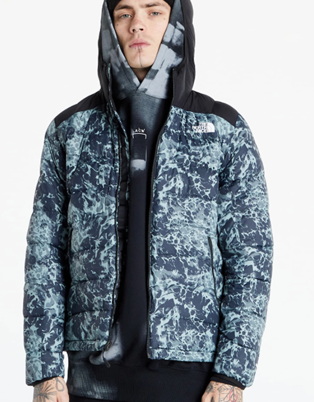 The North Face La Paz Hooded Jacket