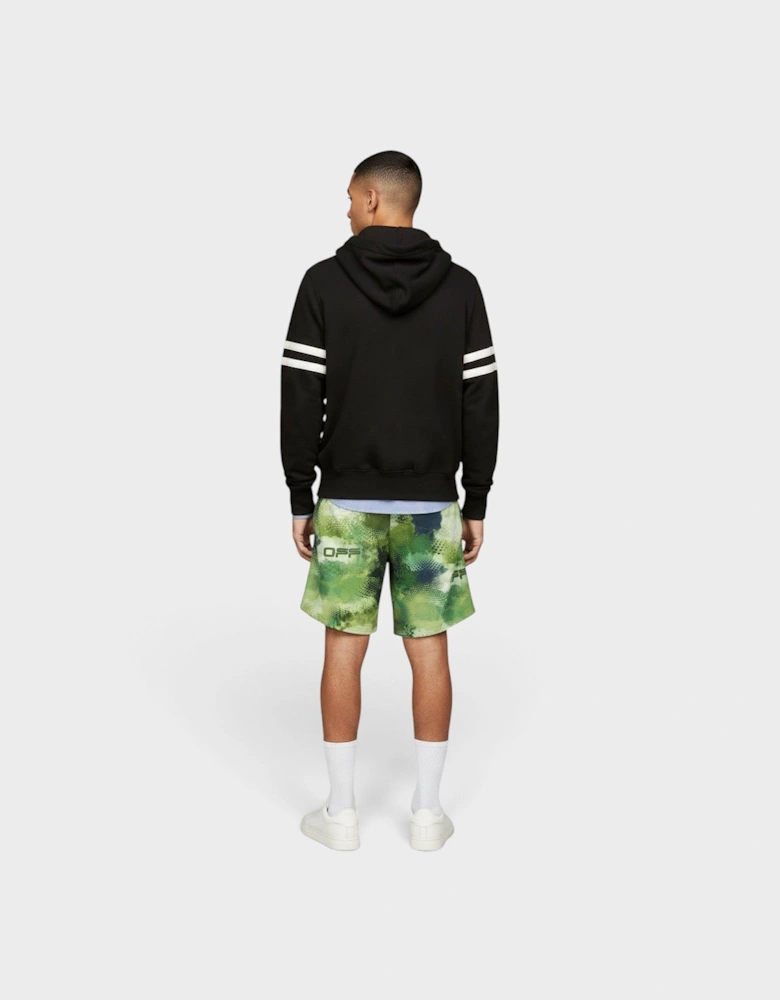 Active Knit Shorts Green