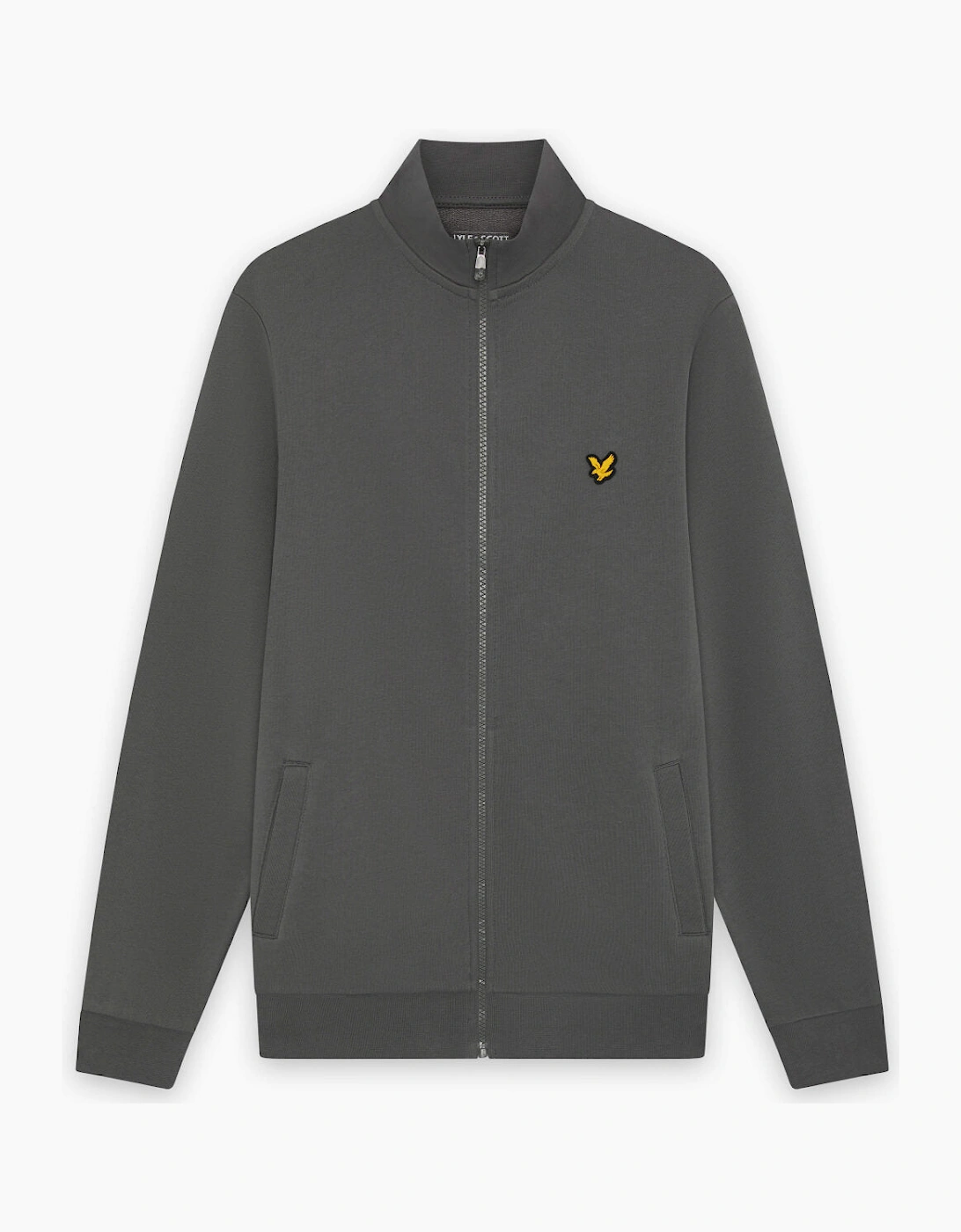 Sports Loopback Cotton Track Top