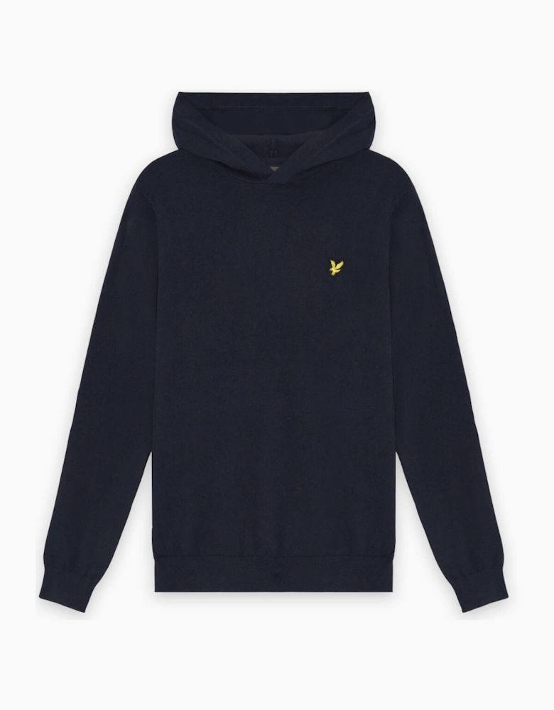 Merino Cotton Performance Hoodie