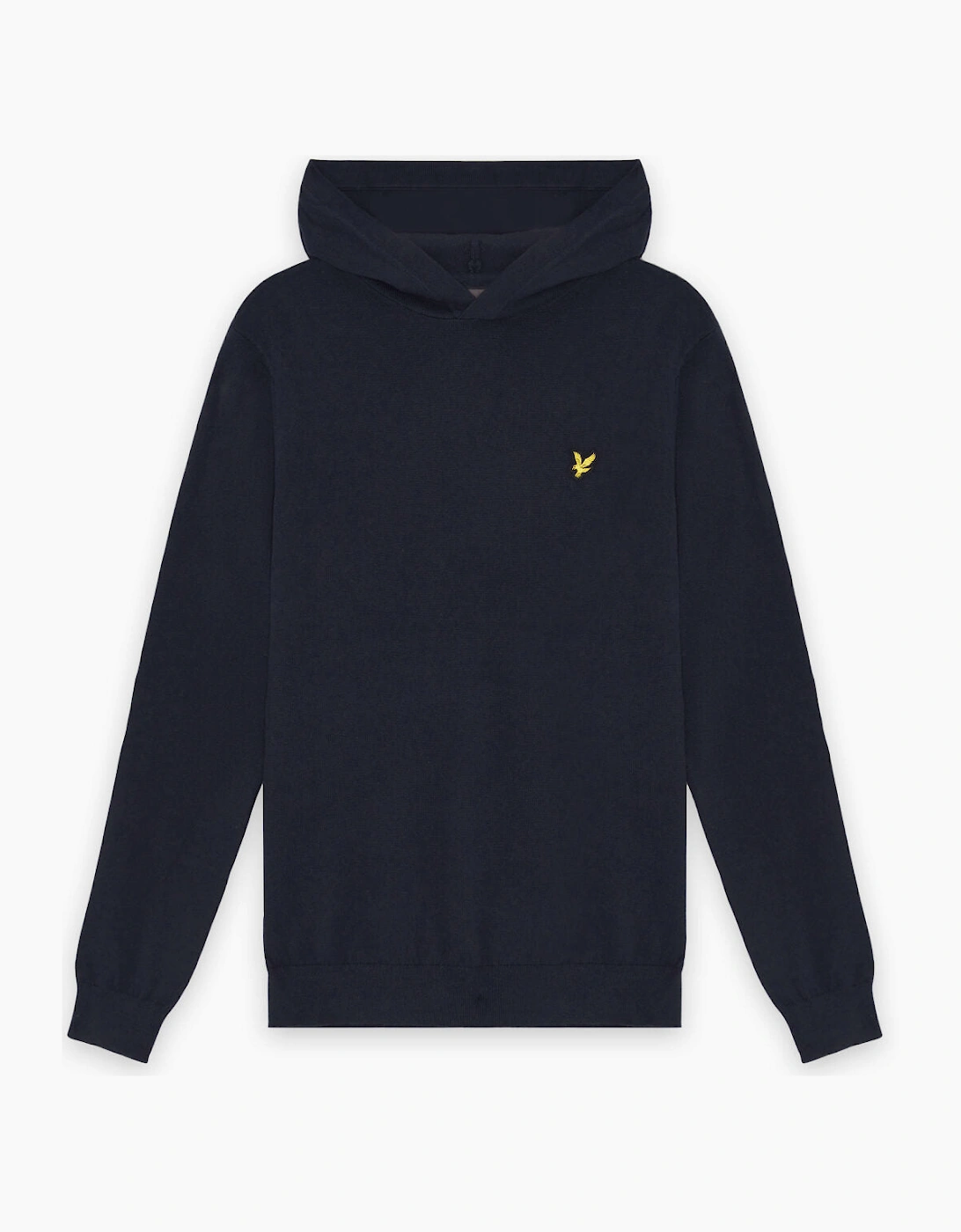 Merino Cotton Performance Hoodie