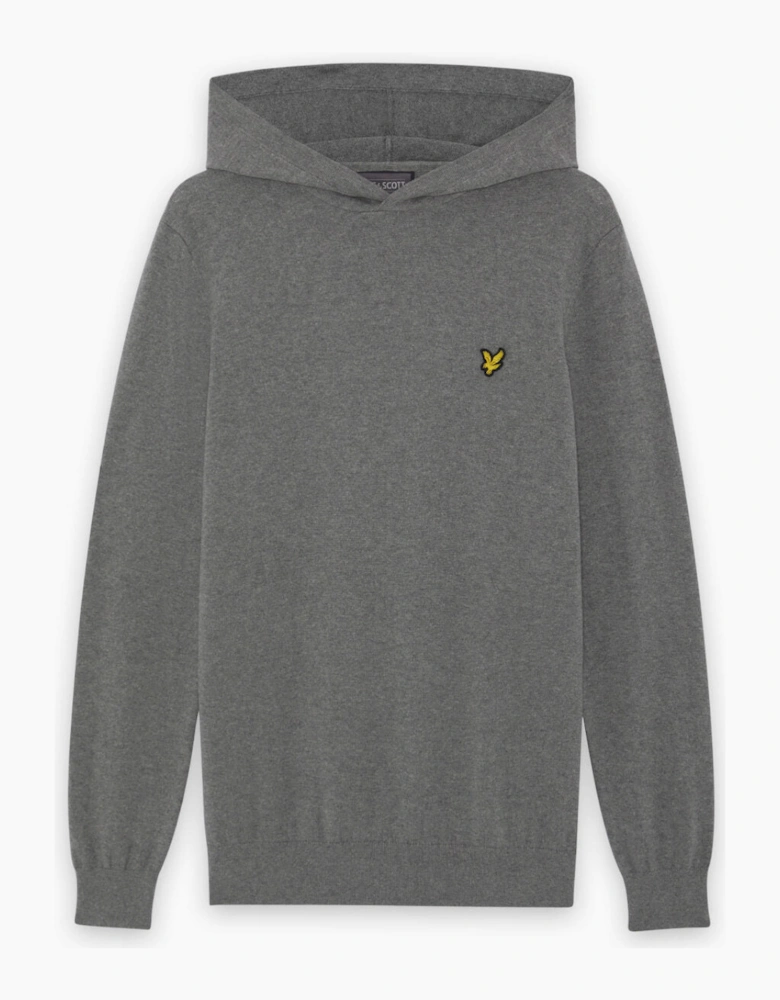 Merino Cotton Performance Hoodie