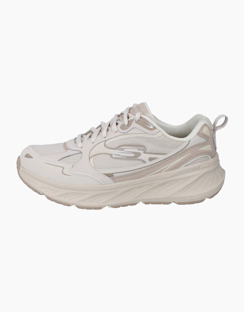 Skechers Edgeride - Misty Skies Womens Running Trainers 150498 Shoes  NAT