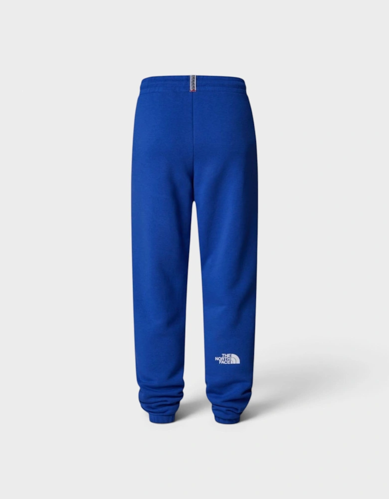Axys Fleece Joggers Blue