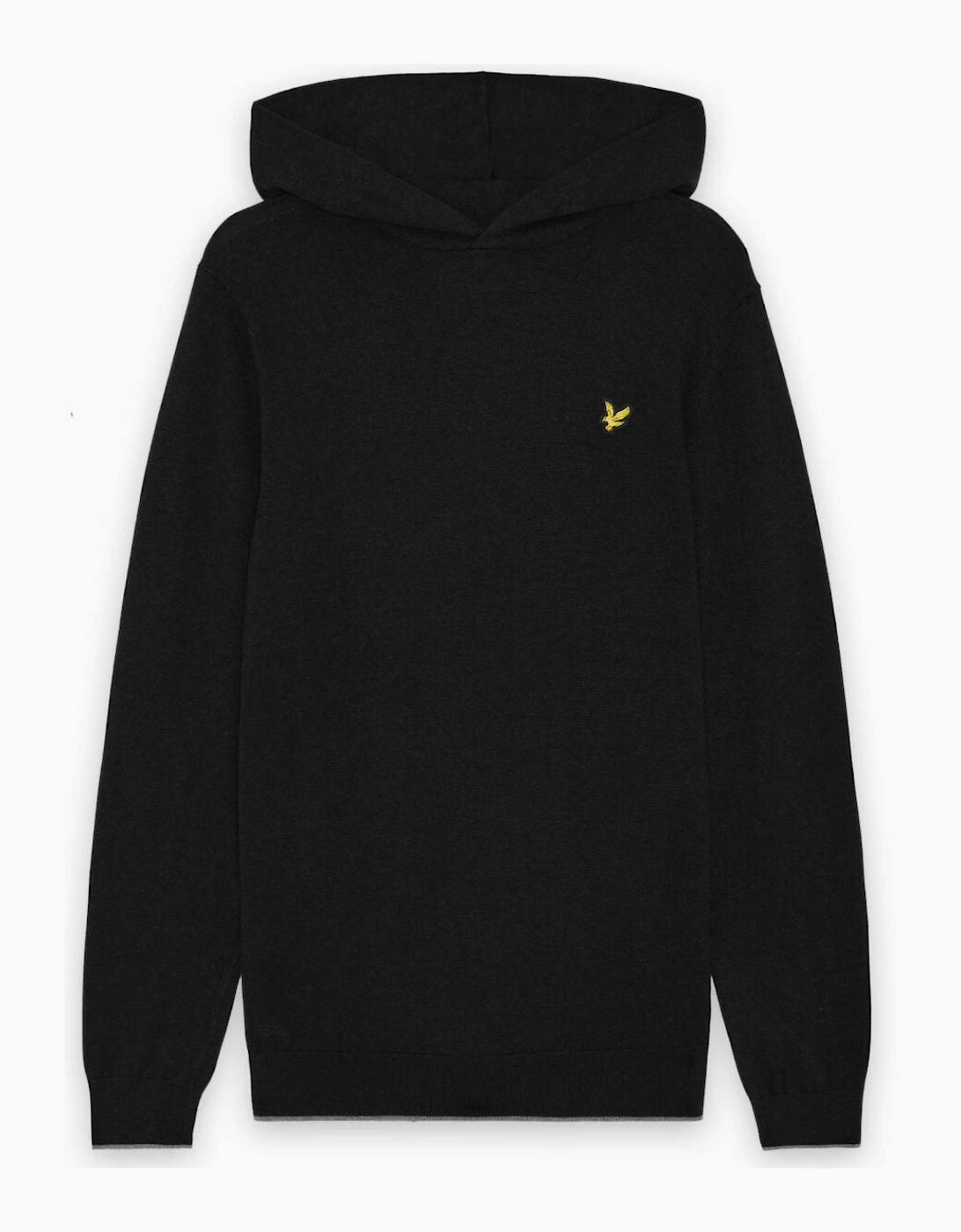 Cashmere Blend Hoodie