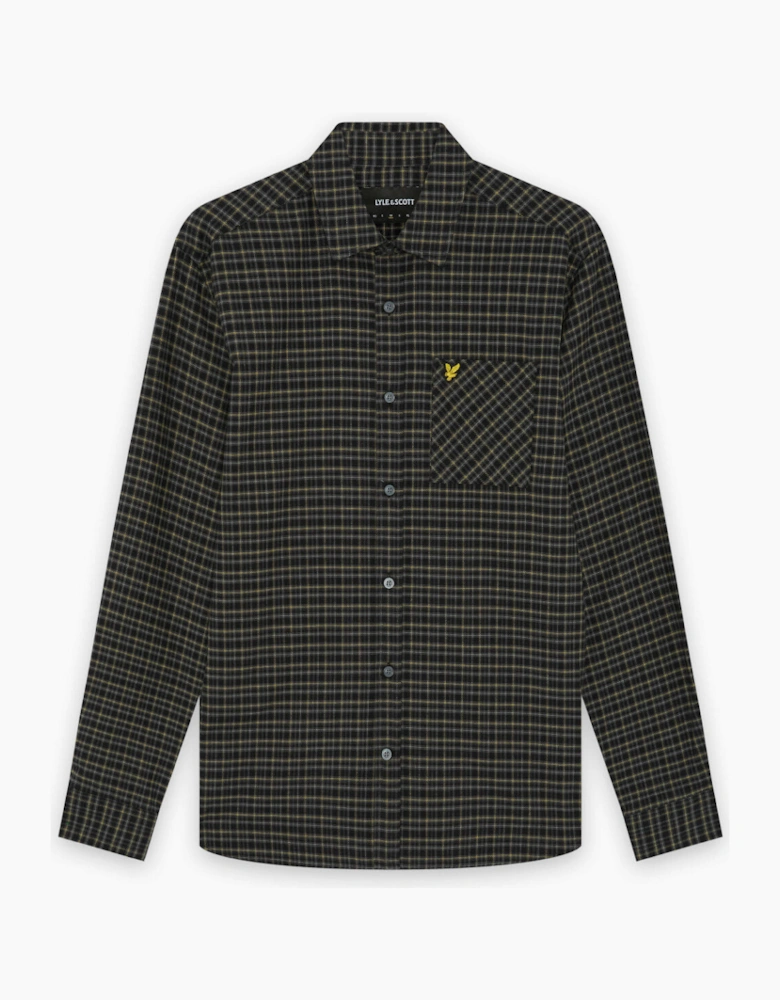 Tartan Flannel Shirt