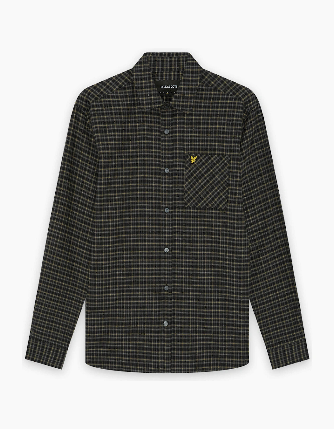 Tartan Flannel Shirt