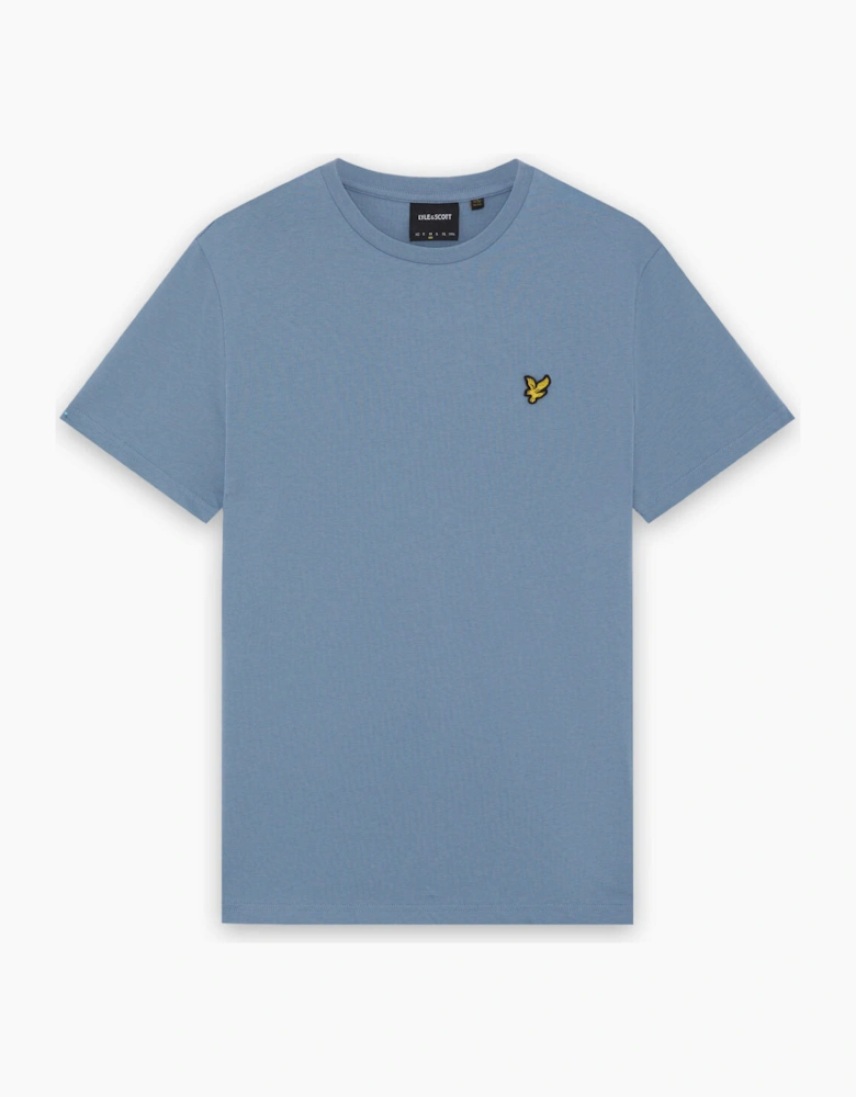 Cotton Crew Neck T-Shirt
