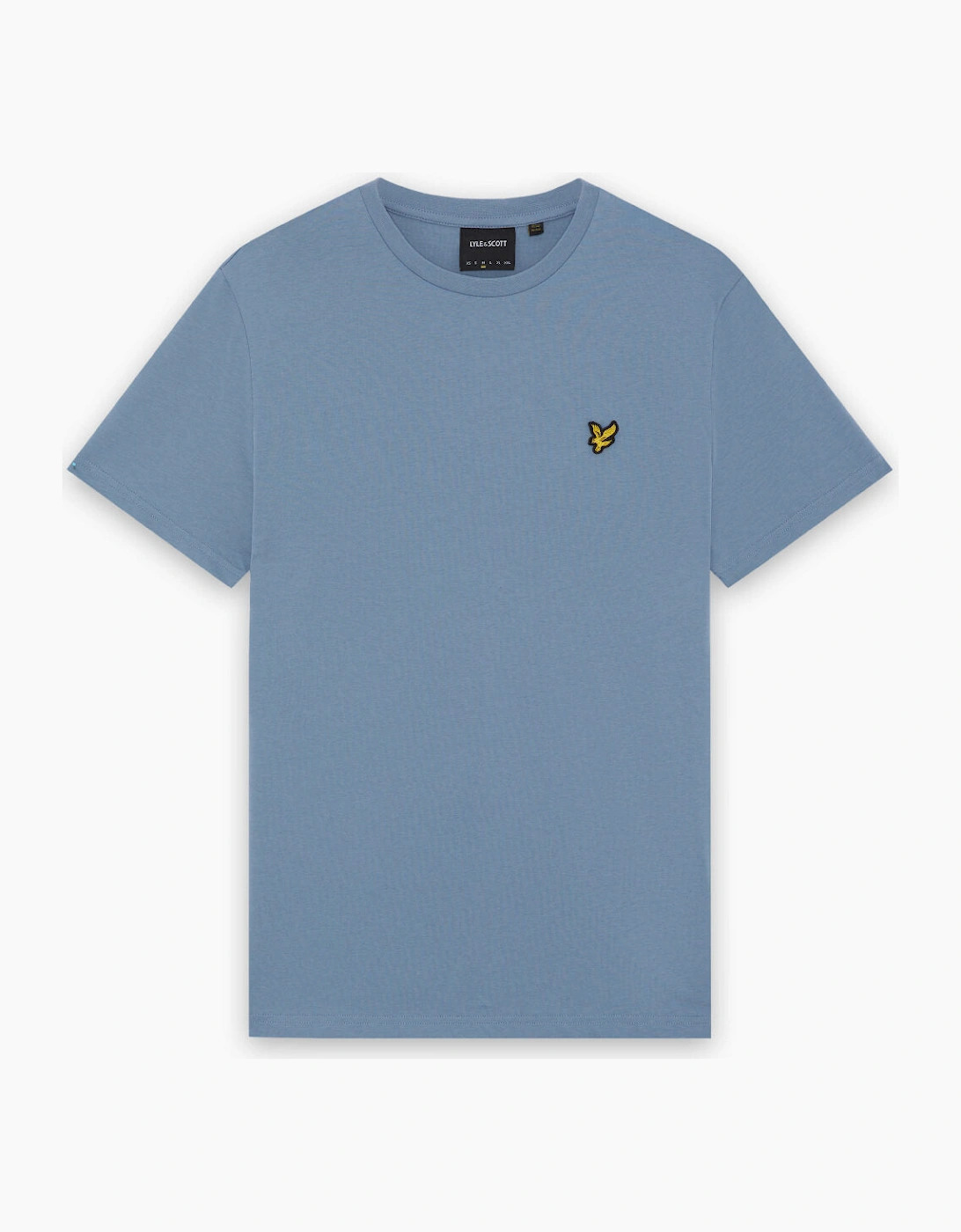 Cotton Crew Neck T-Shirt