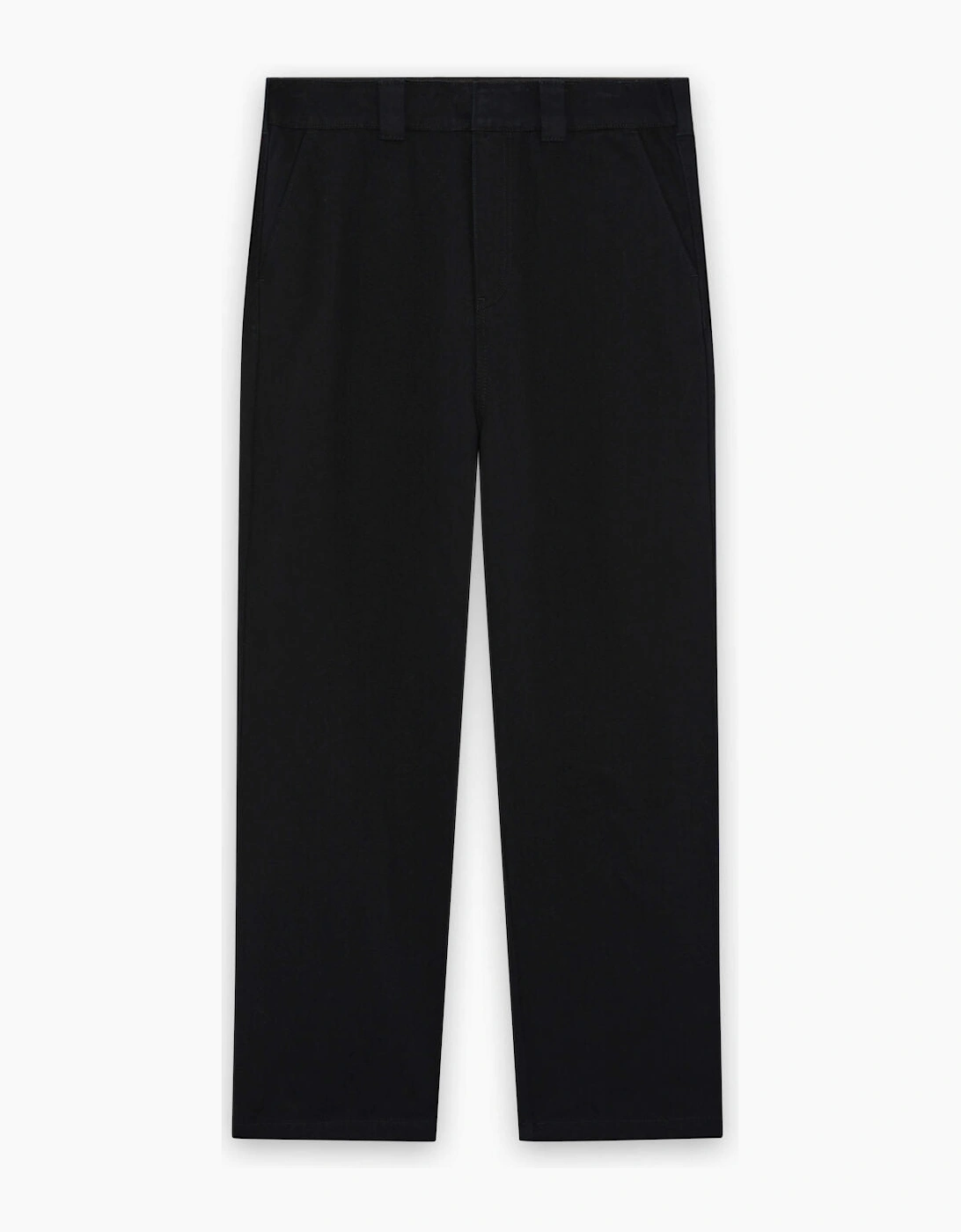 Straight Leg Work Pants