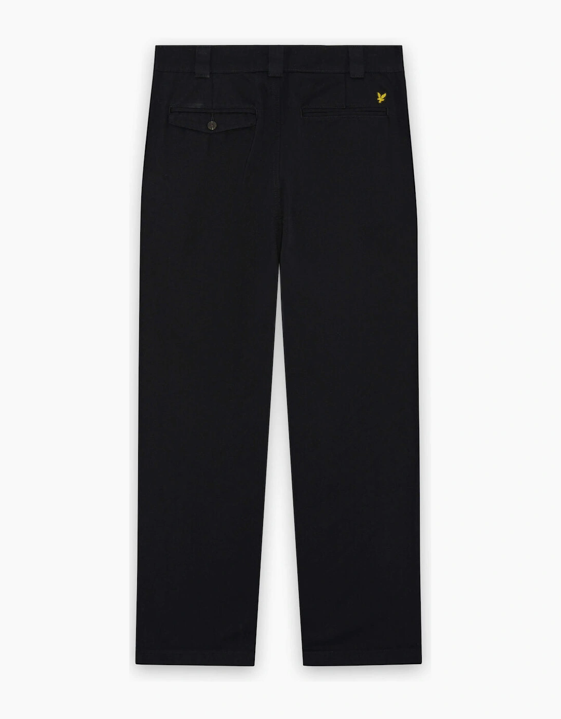 Straight Leg Work Pants