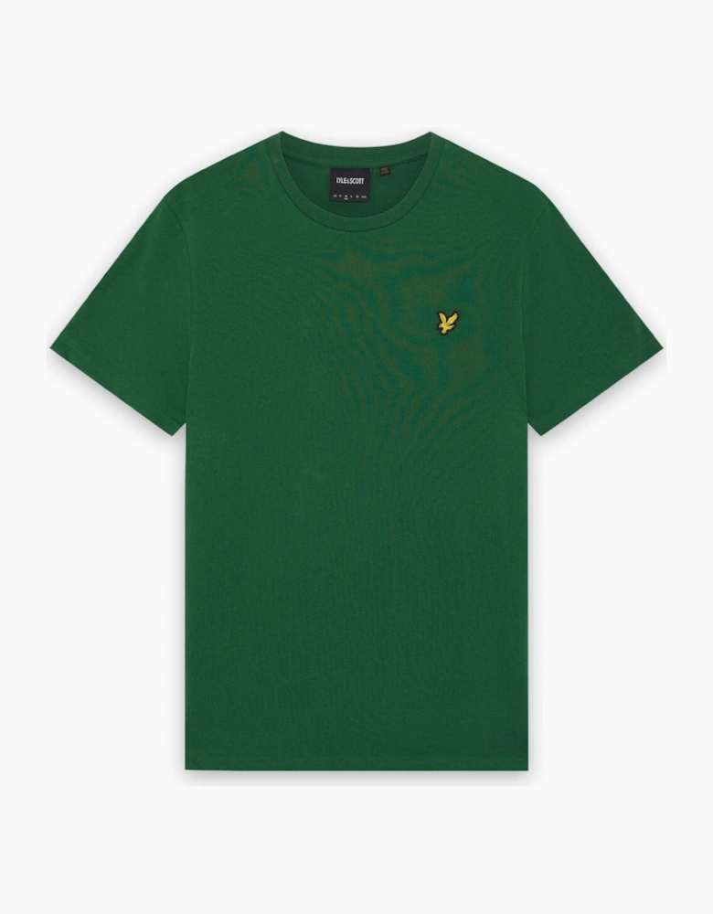 Cotton Crew Neck T-Shirt