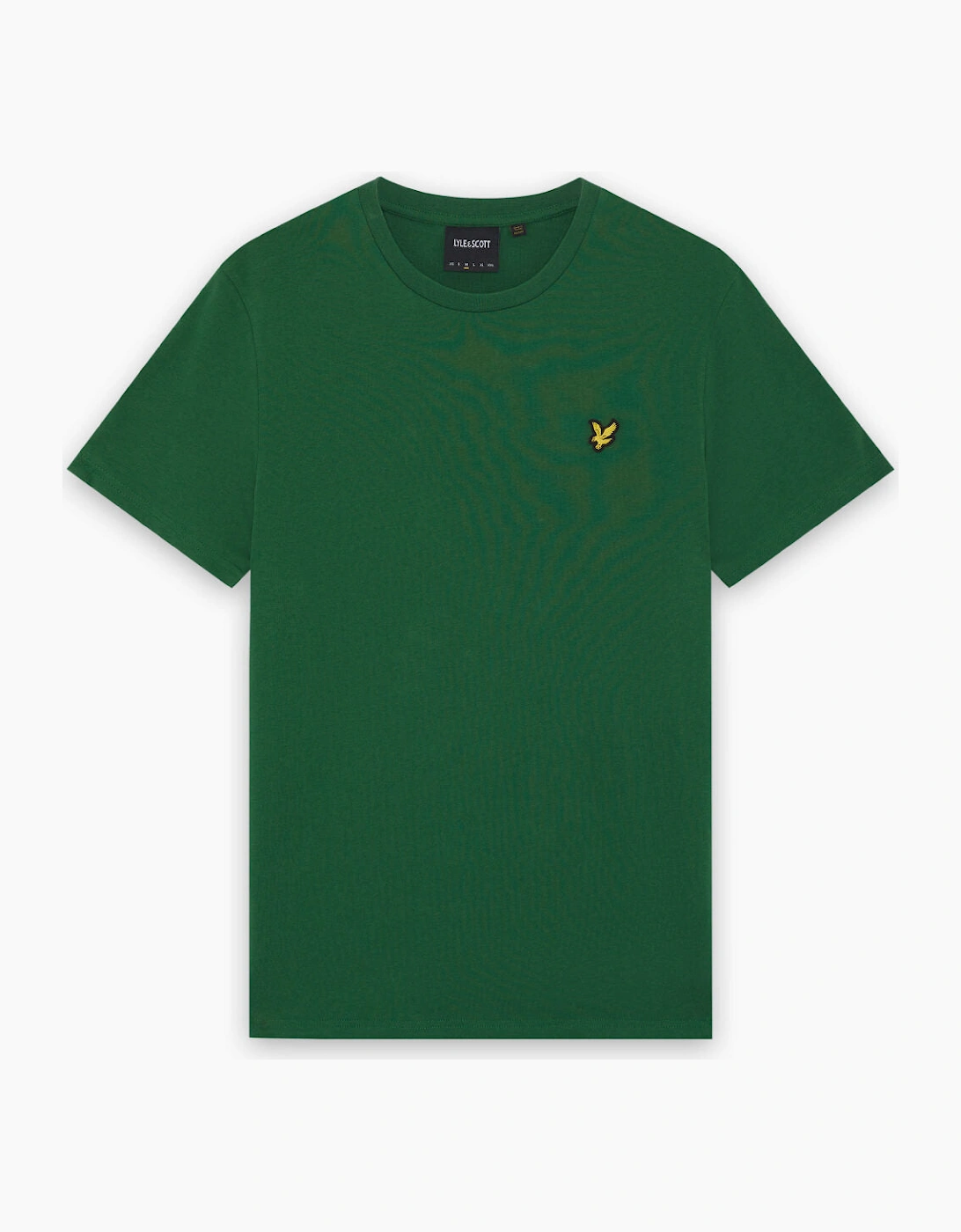 Cotton Crew Neck T-Shirt