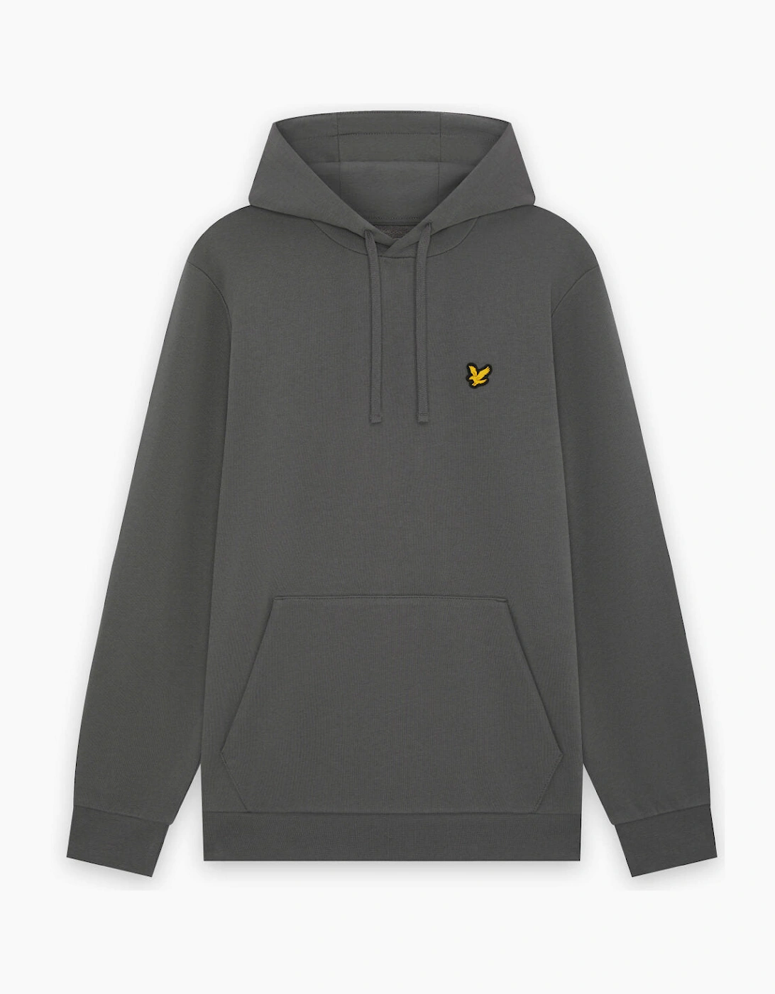 Sports Loopback Cotton Hoodie