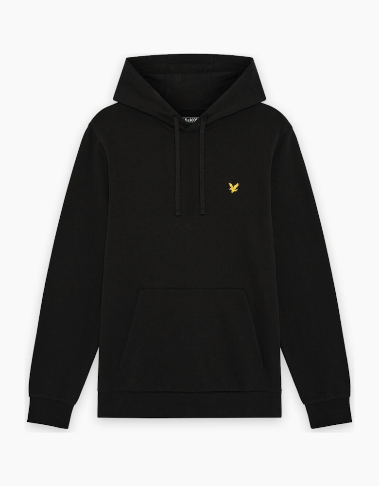 Sports Loopback Cotton Hoodie