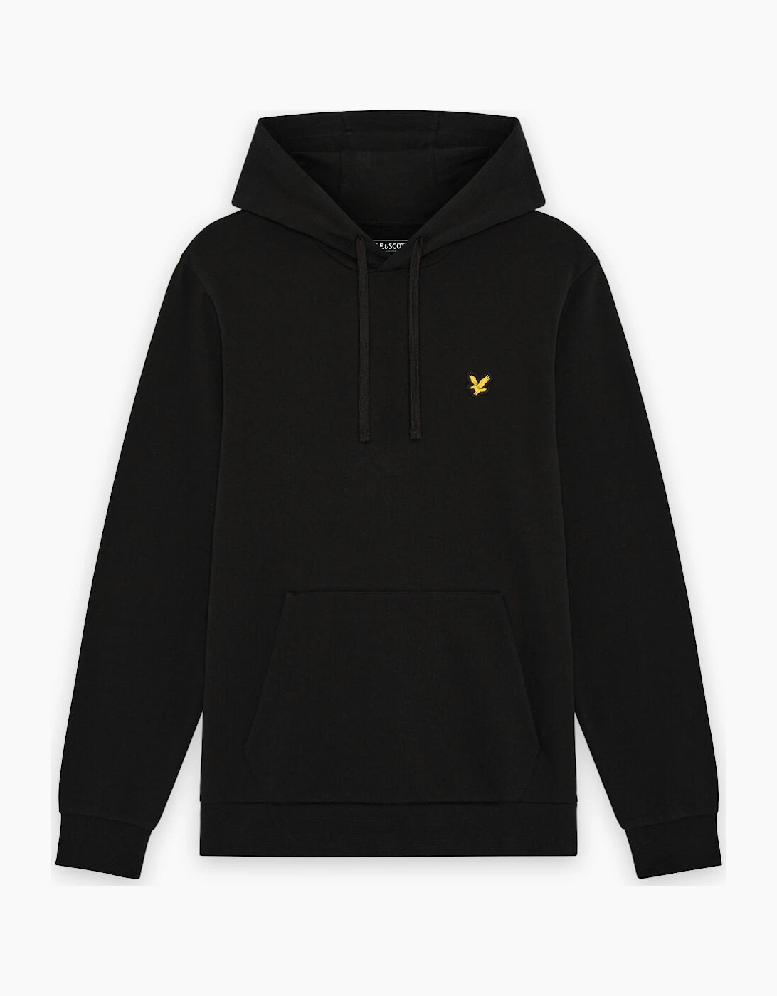 Sports Loopback Cotton Hoodie