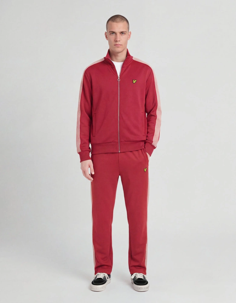 Sports Striped Taped Trackpant