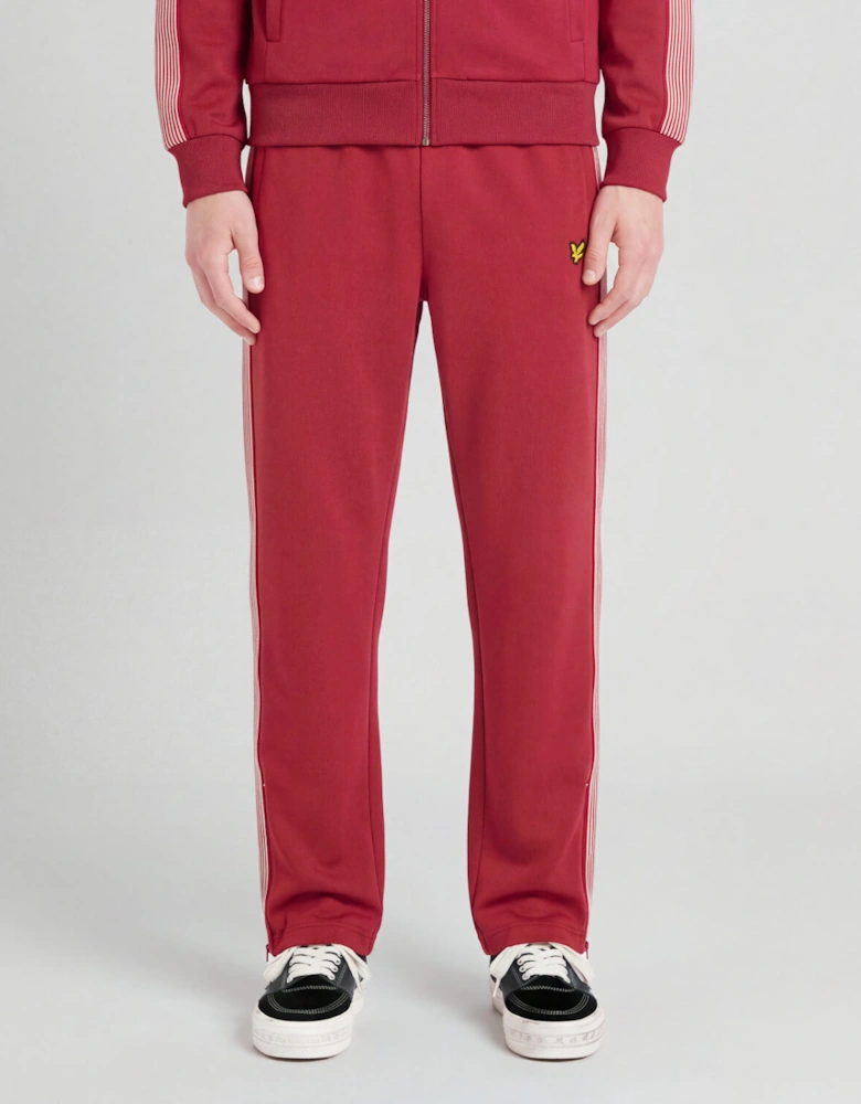 Sports Striped Taped Trackpant