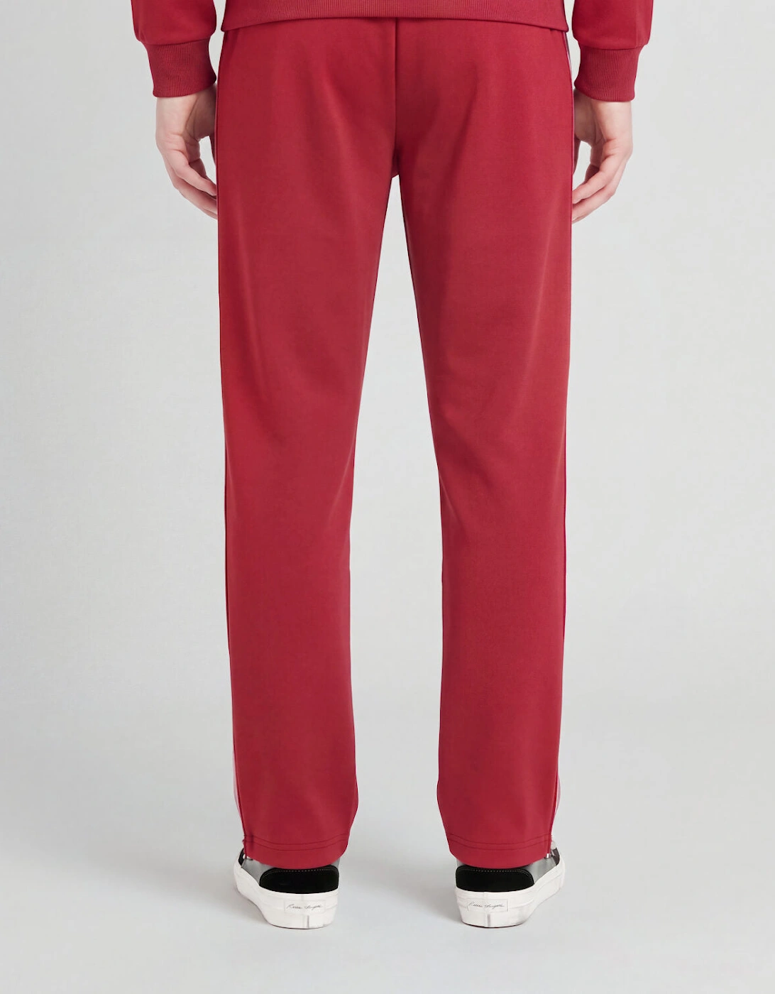 Sports Striped Taped Trackpant
