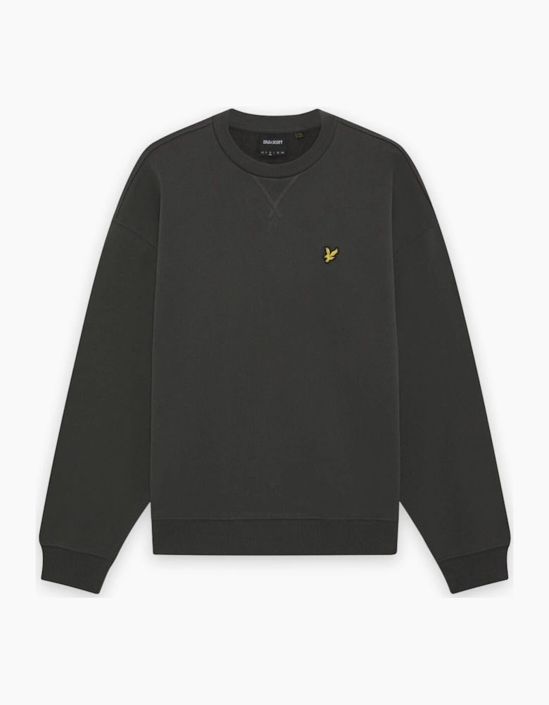 Heavyweight Crew Neck Sweatshirt