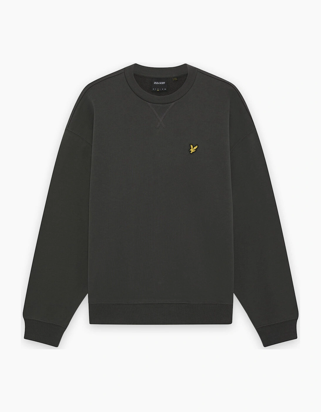 Heavyweight Crew Neck Sweatshirt