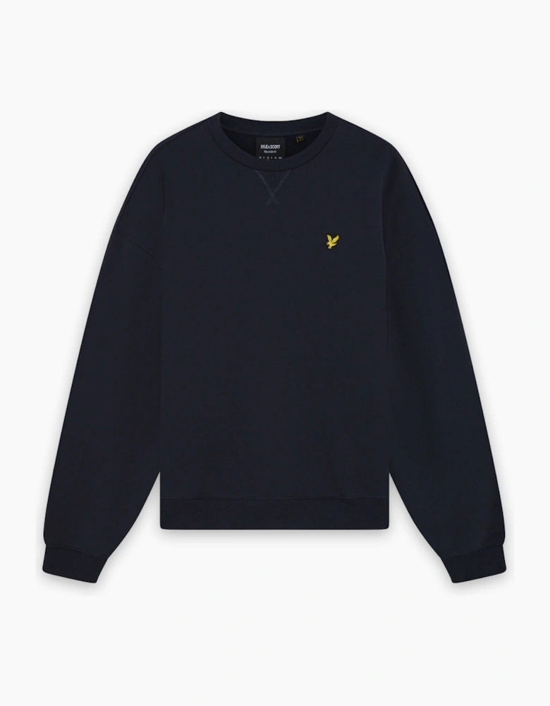 Heavyweight Crew Neck Sweatshirt