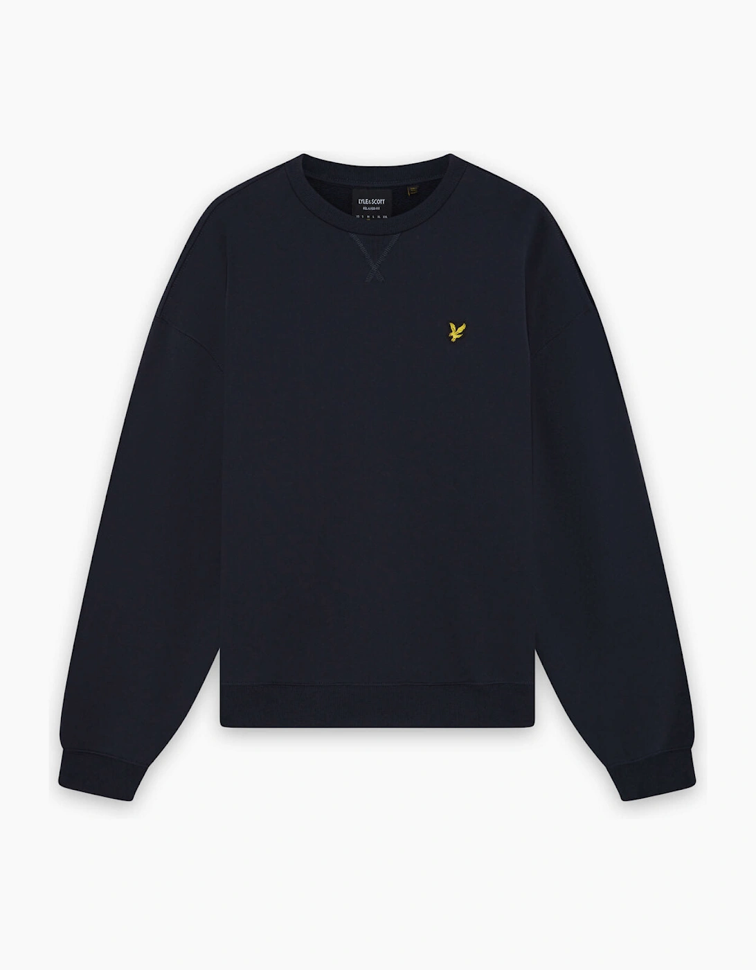 Heavyweight Crew Neck Sweatshirt