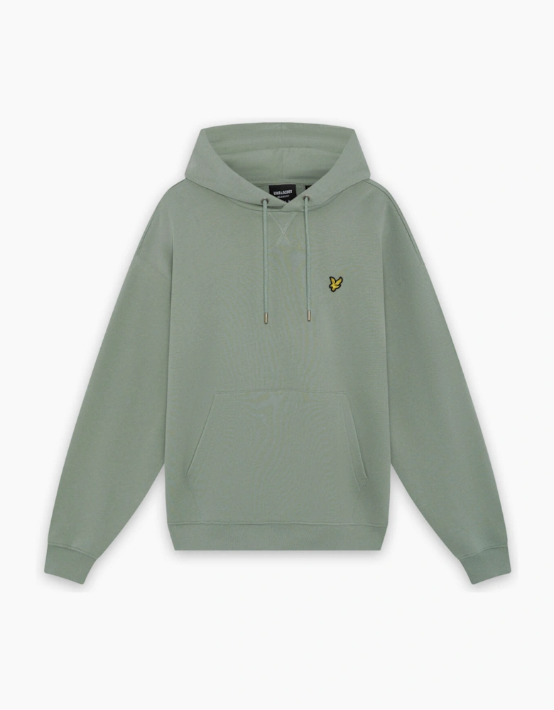 Heavyweight Loopback Cotton Hoodie