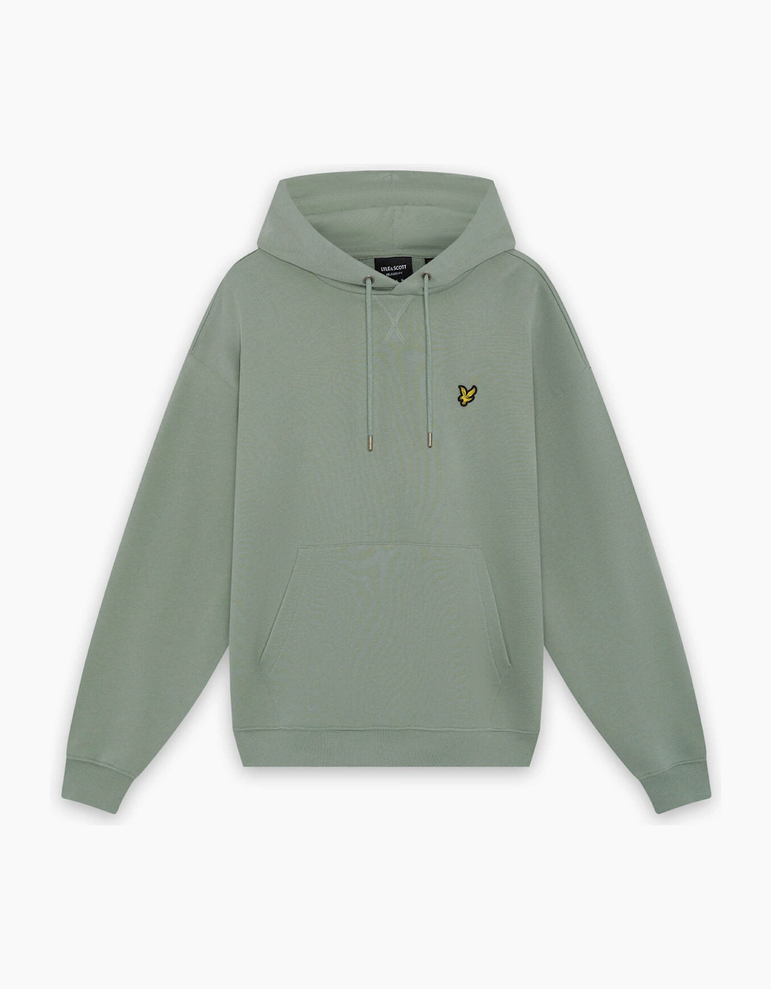Heavyweight Loopback Cotton Hoodie